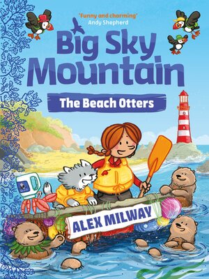 Big Sky Mountain - ebook